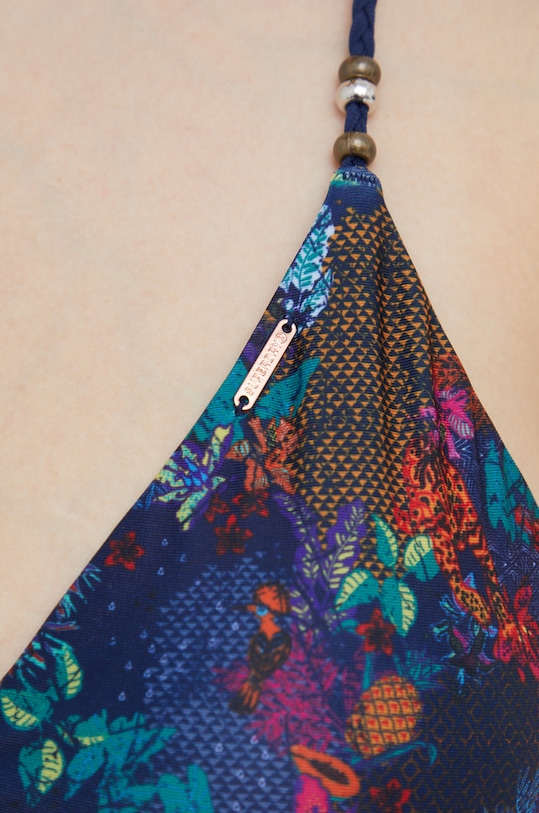 Oblečení Plavková podprsenka Superdry W3010285A.6WP námořnická modř