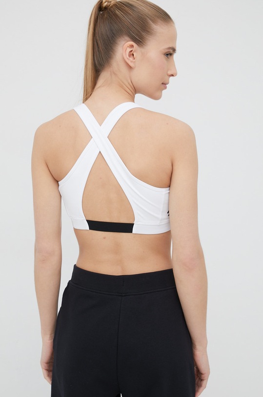 Odzież Superdry biustonosz WS311411A.04C biały