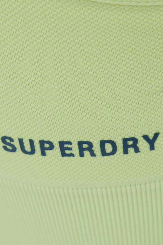 Superdry biustonosz sportowy WS311414A.6MA zielony