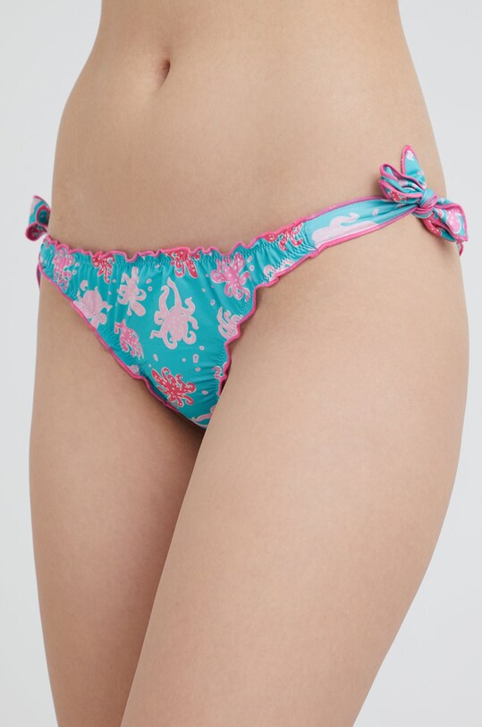 United Colors of Benetton chiloti de baie fund turcoaz 3DQZ5S00W.73K