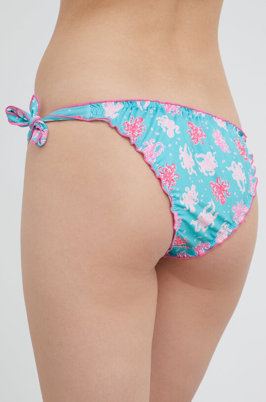 United Colors of Benetton chiloti de baie 3DQZ5S00W.73K turcoaz SS22