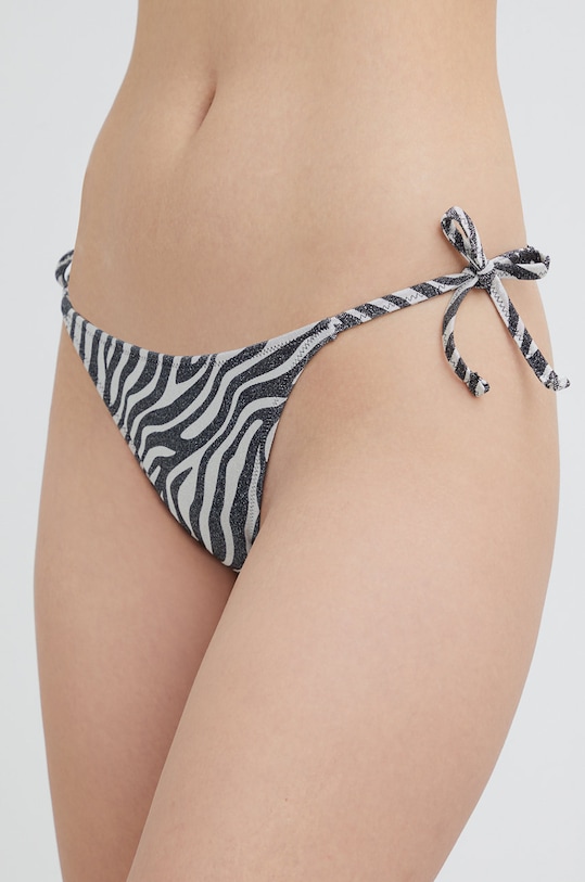 Купальні труси United Colors of Benetton верх чорний 3JPJ5S00A.72Z