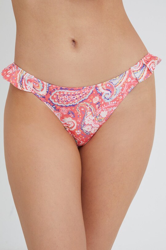 Kupaće gaćice United Colors of Benetton 37H75S00E.74A roza SS22