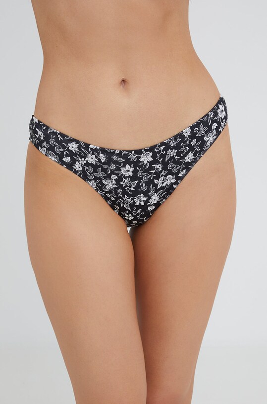 United Colors of Benetton chiloti de baie fund negru 3X735S00C.73B