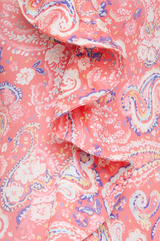 Ολόσωμο μαγιό United Colors of Benetton 37H75I00B.74A ροζ