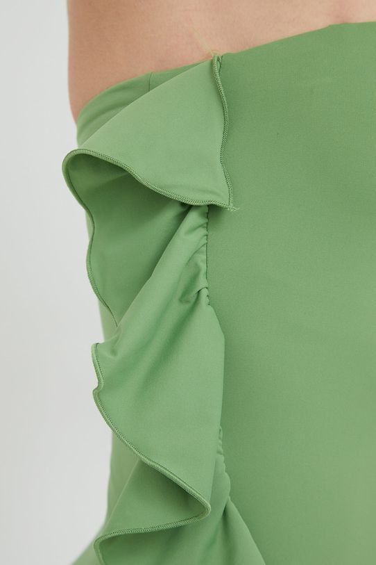 United Colors of Benetton jednoczęściowy strój kąpielowy zielony 3P5H5I073.76A