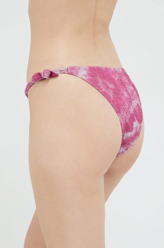 Bikini brazilian United Colors of Benetton 3NVU5S01A.74E ροζ SS22