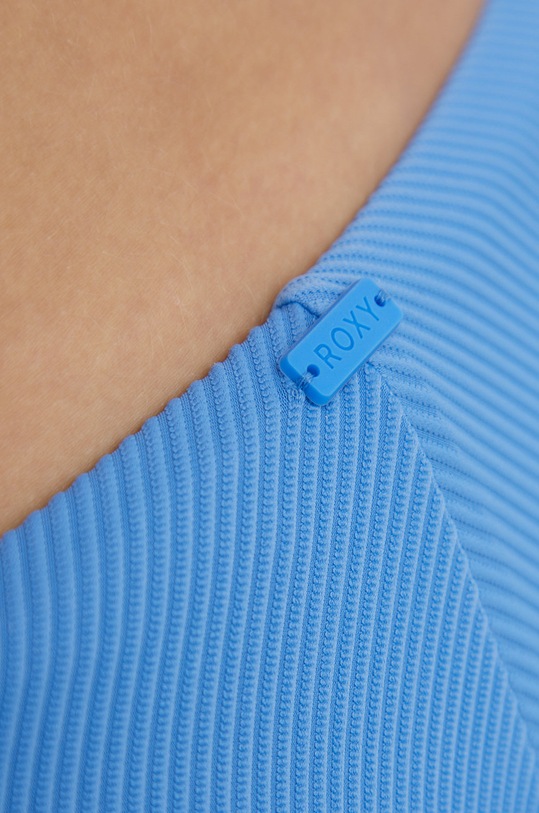 Plavkové kalhotky Roxy fialová ERJX404325