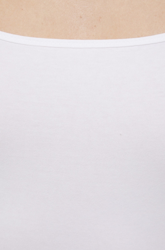 Top πιτζάμας United Colors of Benetton 3OP81H139.101 λευκό