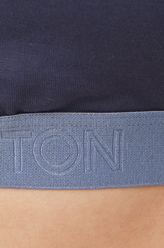 Бюстгальтер United Colors of Benetton тёмно-синий 3MT13H004.39H