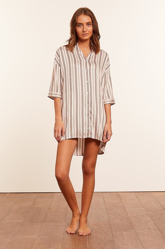 Noční košilka Etam 653077670 růžová SS22