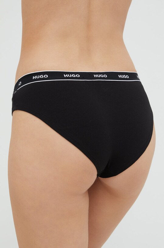 HUGO figi (3-pack) 50469657 50469657 czarny