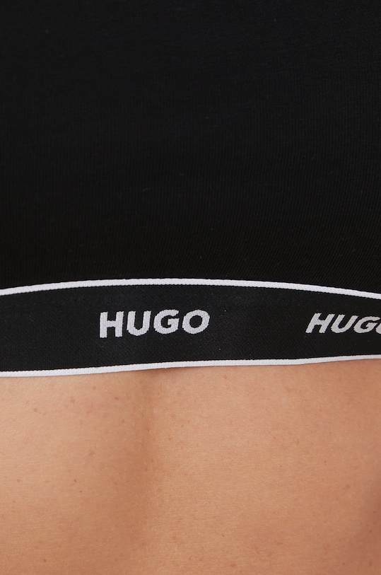 Ρούχα Σουτιέν HUGO (2-pack) 50469659 μαύρο