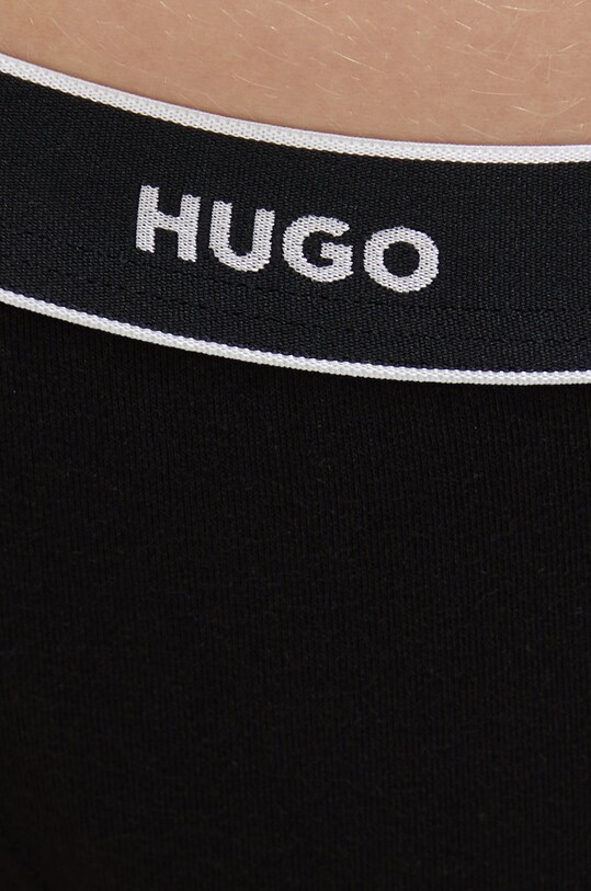 HUGO stringi (3-pack) 50469681 50469681 czarny