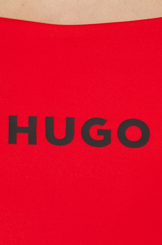 Суцільний купальник HUGO червоний 50470205