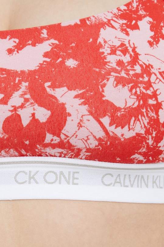 Calvin Klein Underwear biustonosz czerwony 000QF5727E.PPYY