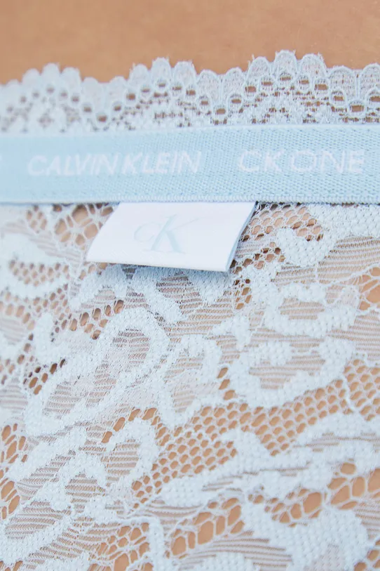 Σλιπ Calvin Klein Underwear μπλε 000QF6203E.PPYY