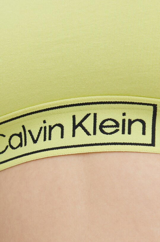 Бюстгальтер Calvin Klein Underwear зелений 000QF6768E.PPYY