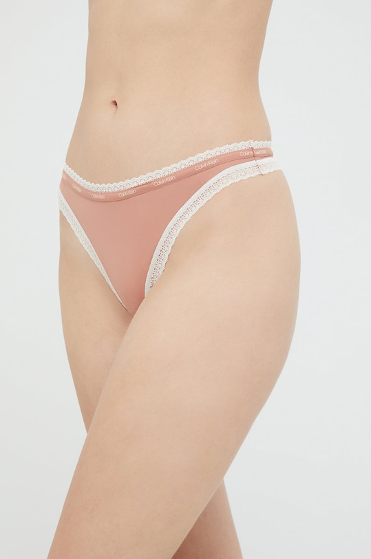 Calvin Klein Underwear tanga 000QD3802E.PPYY multicolor SS22