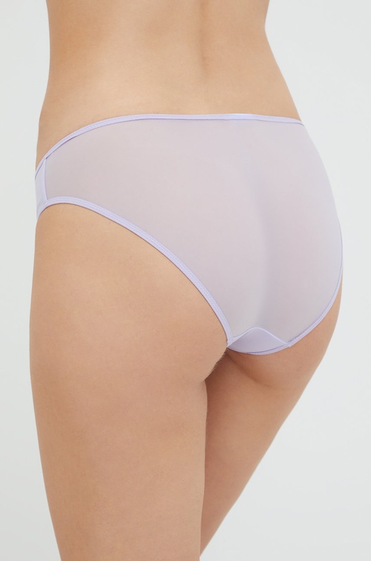 Calvin Klein Underwear figi 000QF6817E.PPYY fioletowy AW22