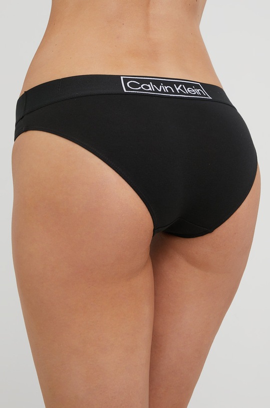 Σλιπ Calvin Klein Underwear 000QF6775E.PPYY μαύρο AW22