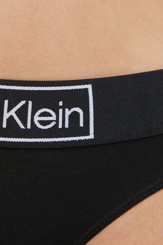 Σλιπ Calvin Klein Underwear μαύρο 000QF6775E.PPYY