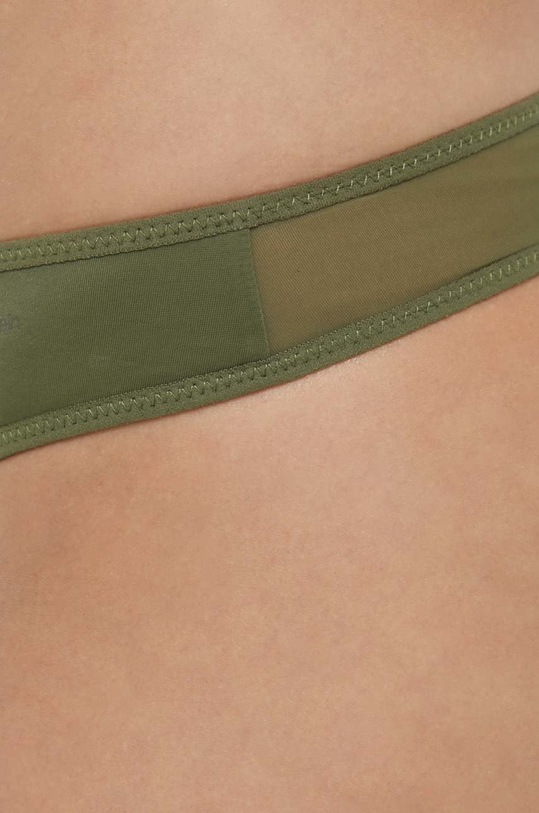 Стринги Calvin Klein Underwear зелений 000QF6816E.PPYY