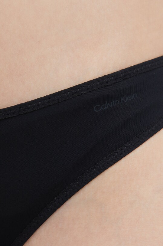 Стринги Calvin Klein Underwear чёрный 000QF6816E.PPYY