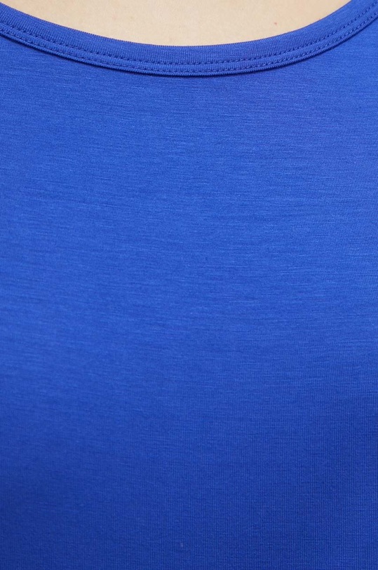 Odzież Calvin Klein Underwear t-shirt piżamowy 000QS6794E.PPYY niebieski