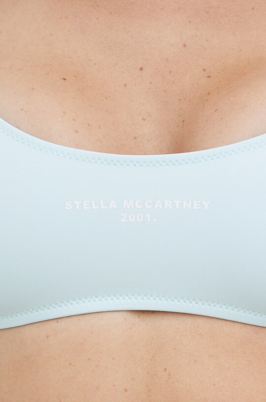 Одежда Купальный бюстгальтер Stella McCartney Lingerie S7BZ71510 бирюзовый