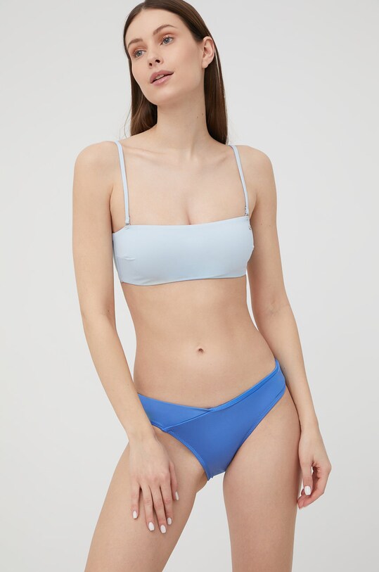 Oblečenie Plavkové nohavičky women'secret Mykonos 6463442 modrá