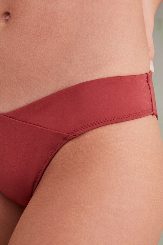 Одежда Купальные трусы women'secret 6463427 красный