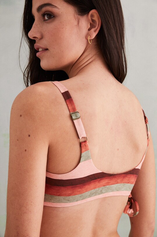 women'secret biustonosz kąpielowy Formentera 6483513 multicolor