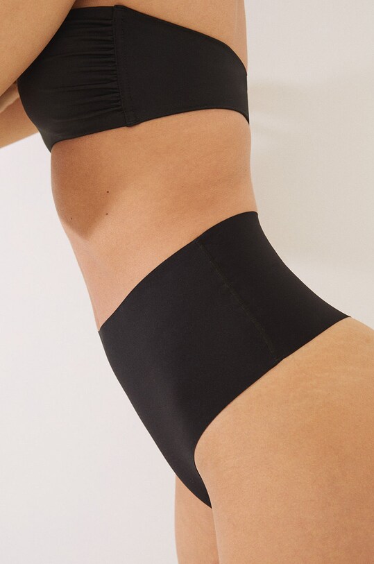Îmbrăcăminte women'secret chiloti modulati Micro 5182783 negru