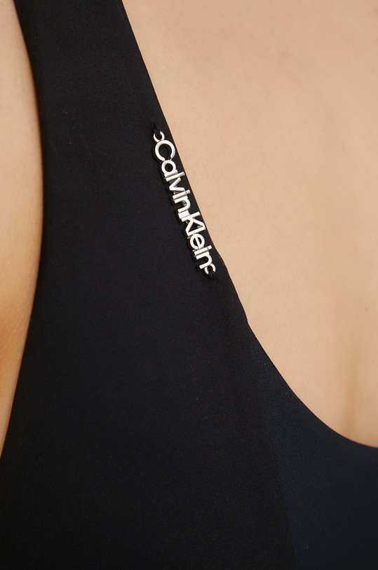Calvin Klein strój kąpielowy czarny KW0KW01651.PPYY