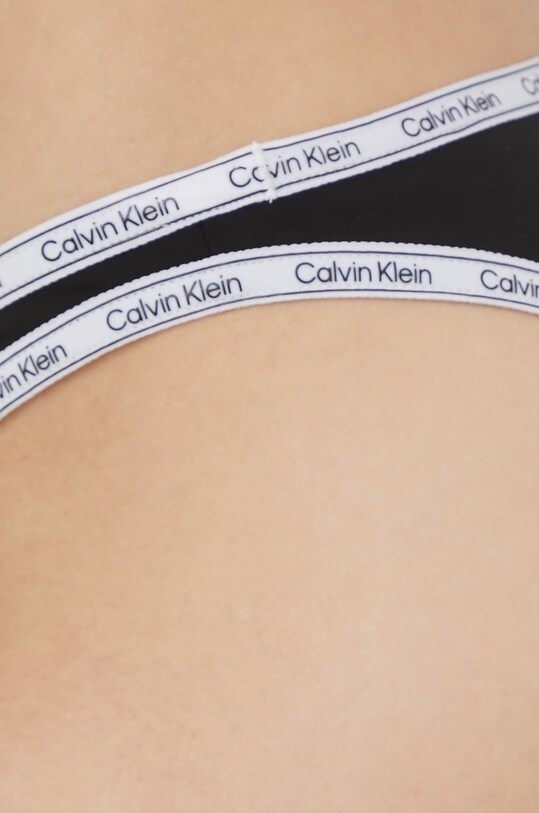 Îmbrăcăminte Calvin Klein chiloti de baie KW0KW01709.PPYY negru