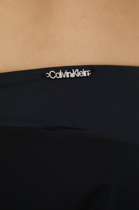 Calvin Klein figi kąpielowe czarny KW0KW01715.PPYY