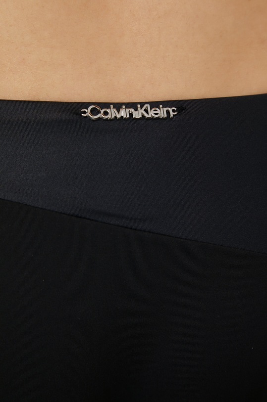 Odzież Calvin Klein figi kąpielowe KW0KW01715.PPYY czarny