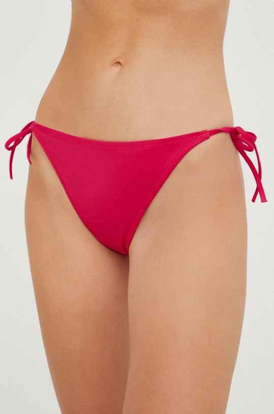 Calvin Klein figi kąpielowe dół różowy KW0KW01724.PPYY