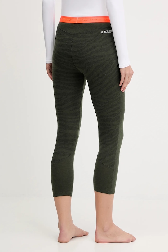 Îmbrăcăminte Salewa jambiere funcționale Cristallo Warm 00.0000028210 verde