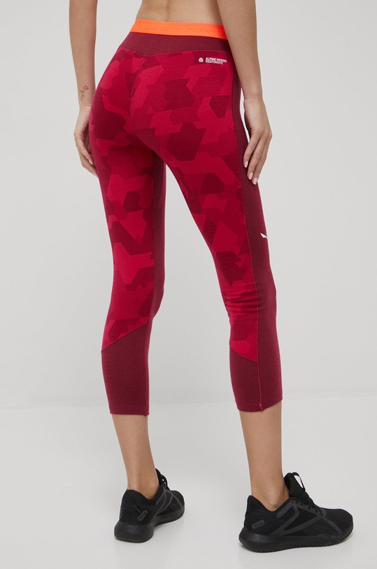 Salewa legginsy funkcyjne Cristallo Warm 00.0000028210