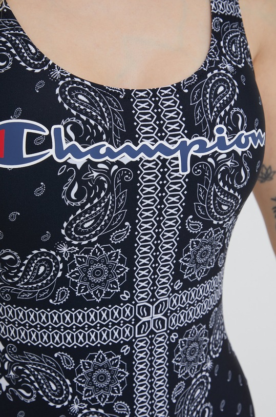 Champion jednoczęściowy strój kąpielowy 115061 115061 czarny