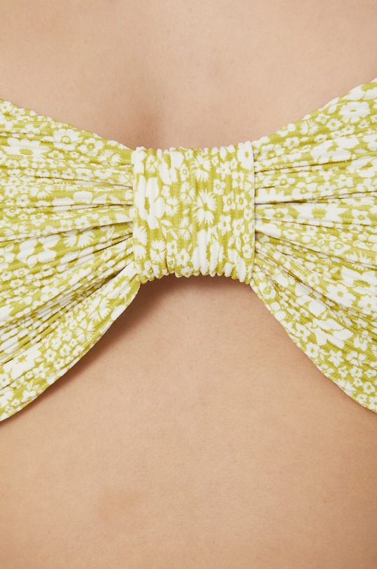 Oblečení Plavková podprsenka Billabong C3ST39BIP2 zelená