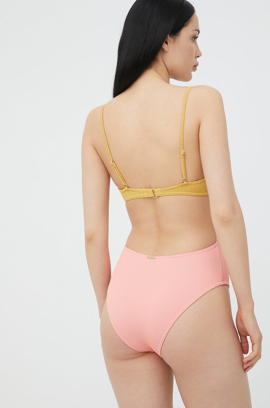 Billabong jednoczęściowy strój kąpielowy C3SW89BIP2 pomarańczowy SS22