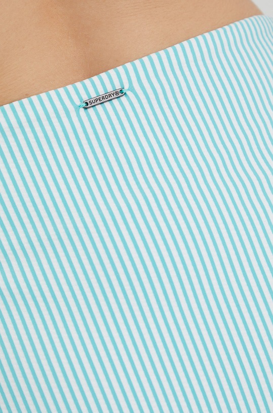Plavkové nohavičky Superdry zelená W3010165A.0VA