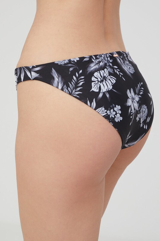 Kupaće gaćice Superdry W3010157A.4HA crna SS22