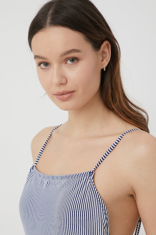 Superdry costum de baie bleumarin W3010220A.5LP