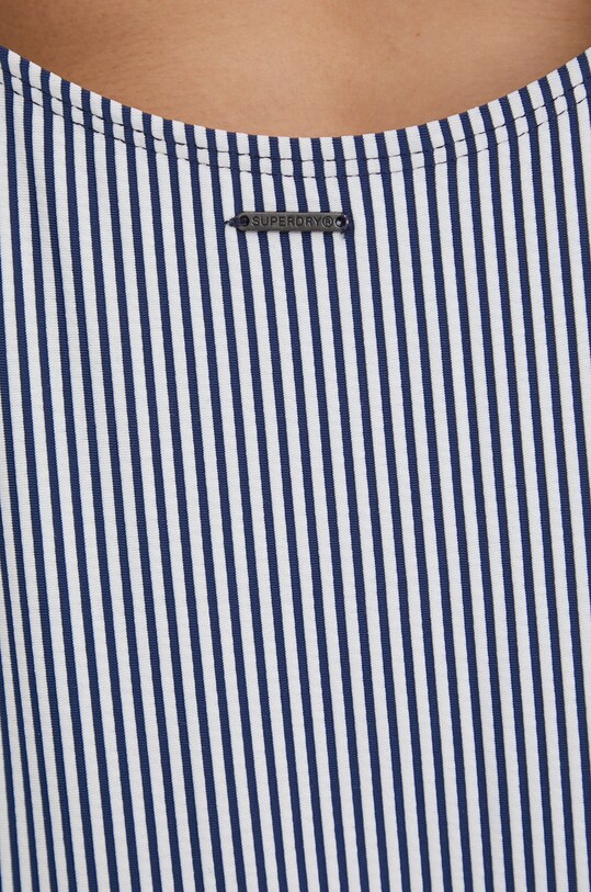 Купальник Superdry W3010220A.5LP тёмно-синий