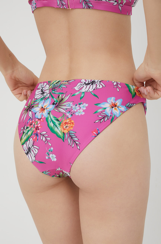 Plavkové nohavičky Superdry W3010157A.5MW ružová SS22