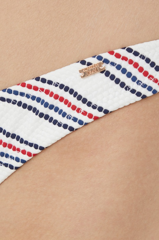 Superdry figi kąpielowe biały W3010038A.D1F